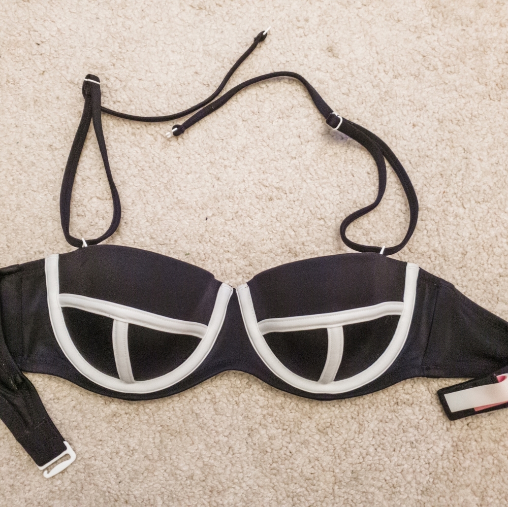 Two piece swimsuit